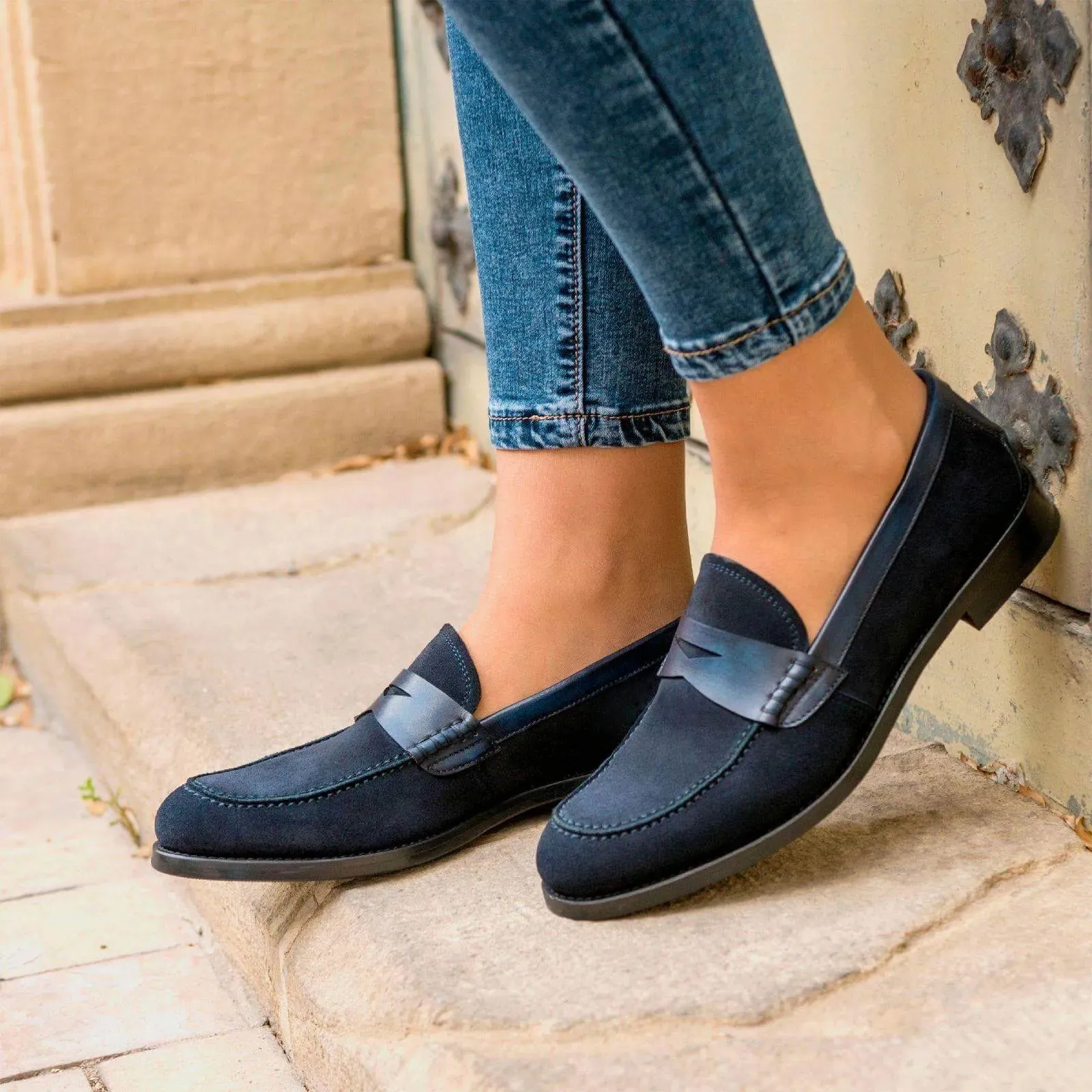 Alis Ladies Loafers