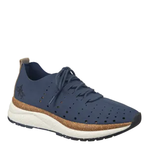 ALSTEAD in NAVY Sneakers
