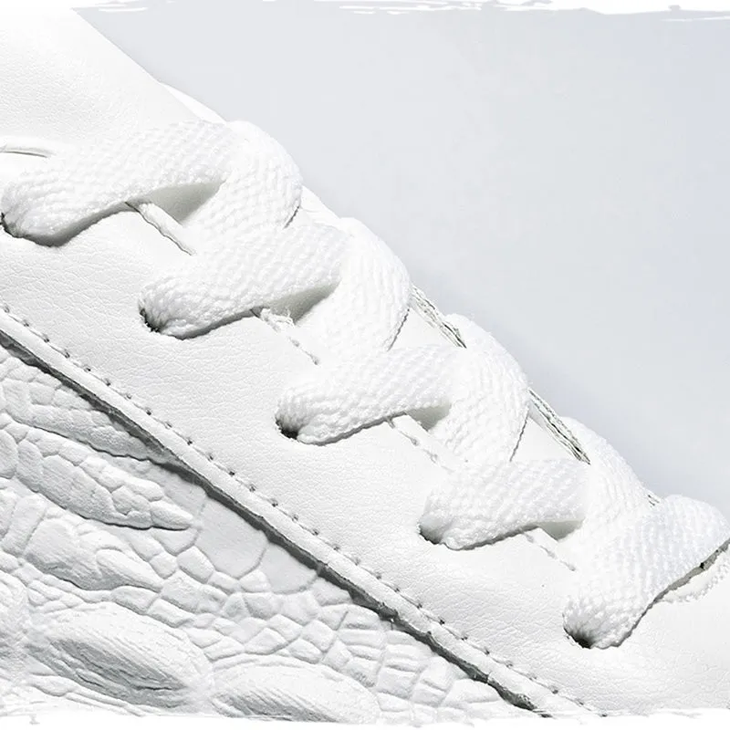 Aule Basic PU Sneakers