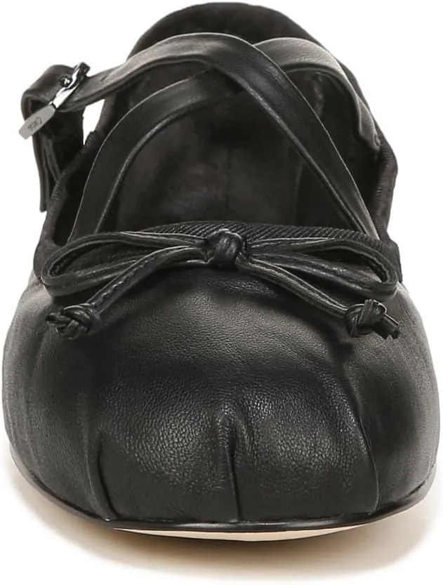 Ballet flats Zuri Circus NY by Sam Edelman, black