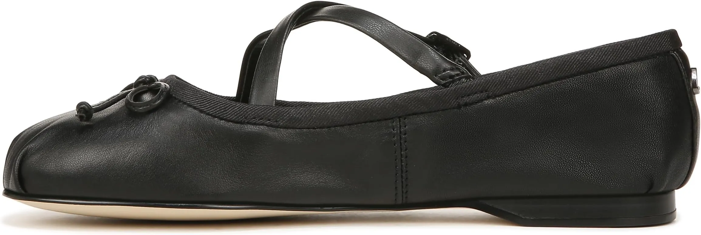 Ballet flats Zuri Circus NY by Sam Edelman, black