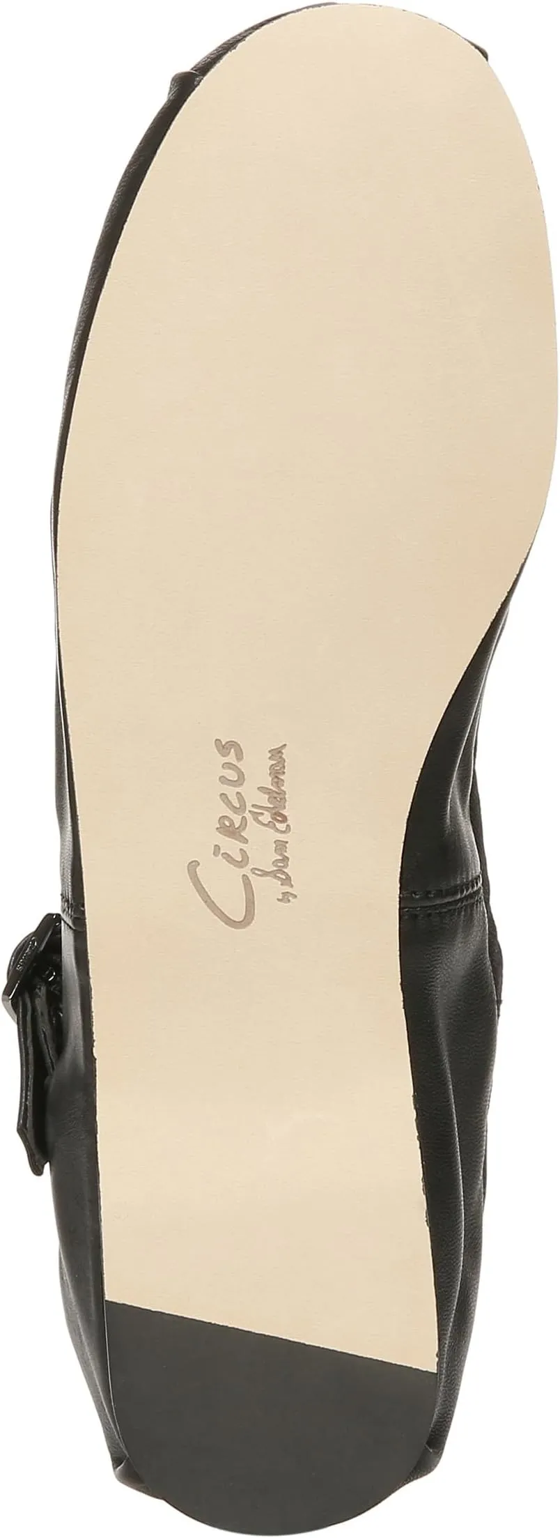 Ballet flats Zuri Circus NY by Sam Edelman, black
