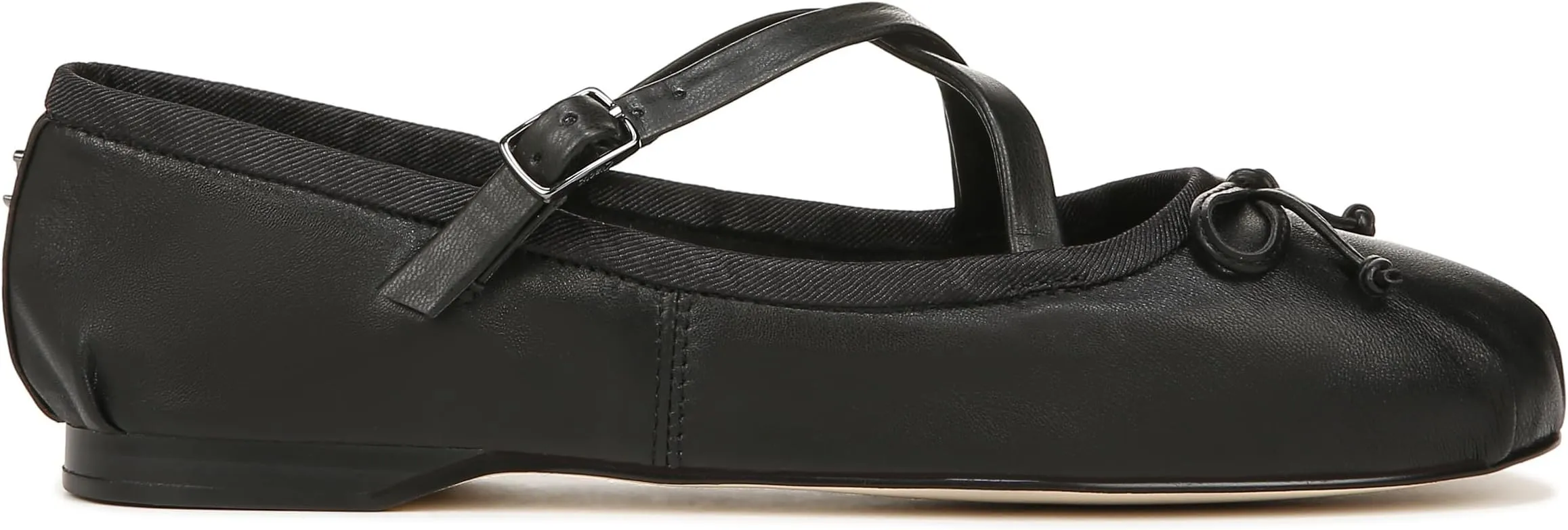 Ballet flats Zuri Circus NY by Sam Edelman, black