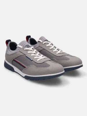 bugatti Grey Sneakers