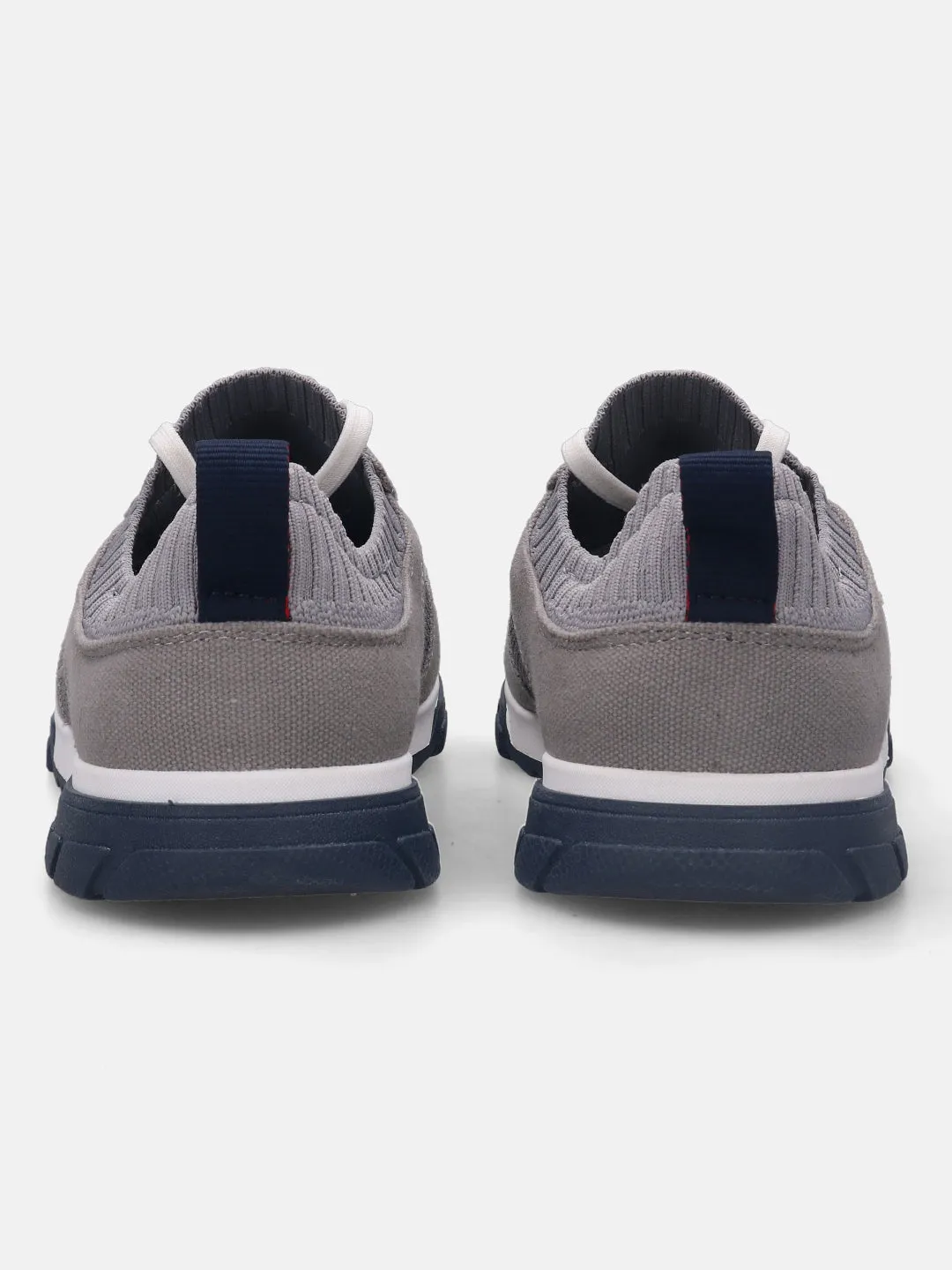 bugatti Grey Sneakers