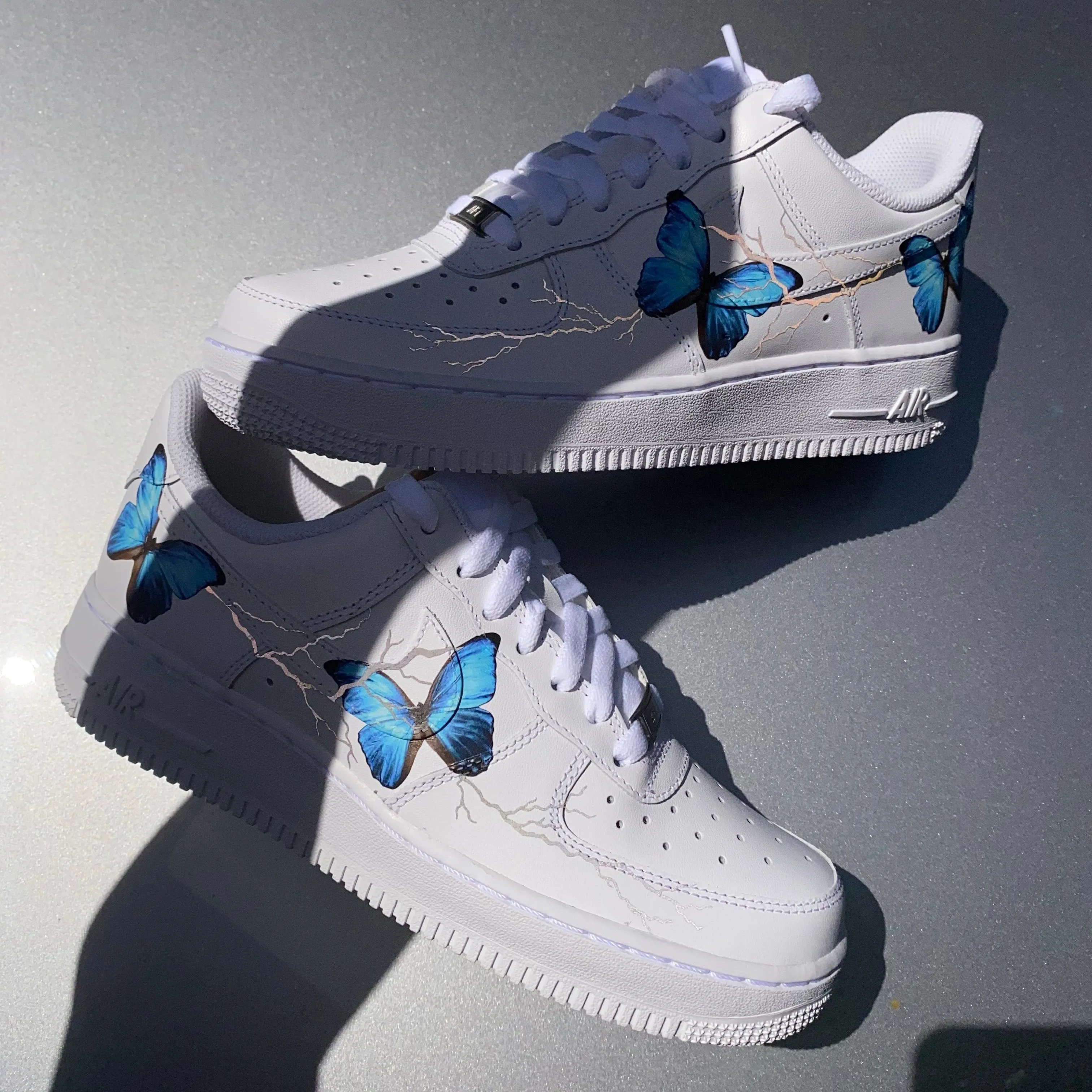 Butterfly Storm AF1