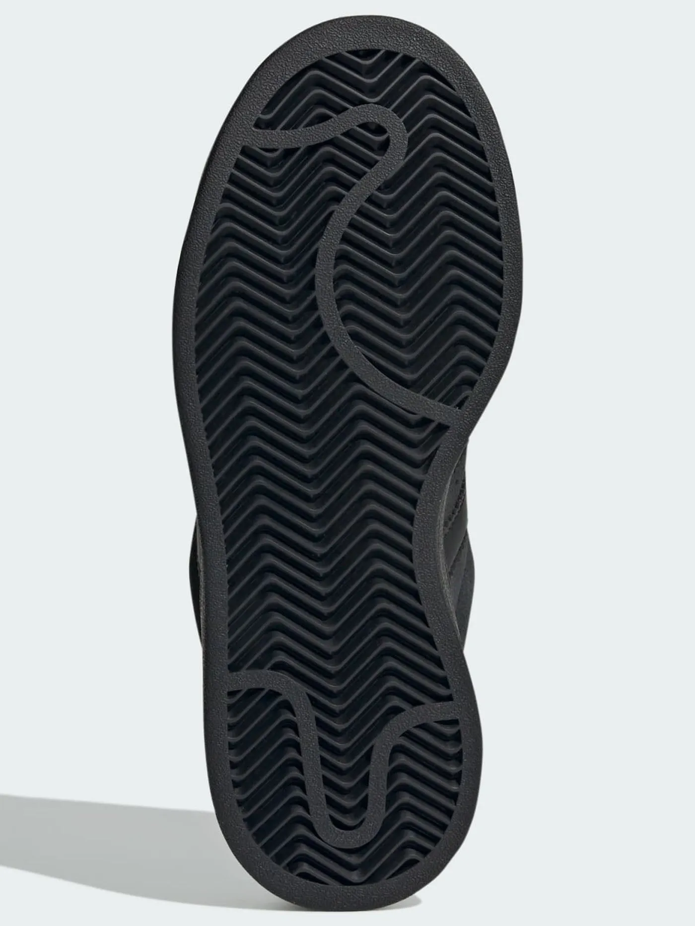 Campus 00s Core Black/Core Black/White Shoes (Kids)