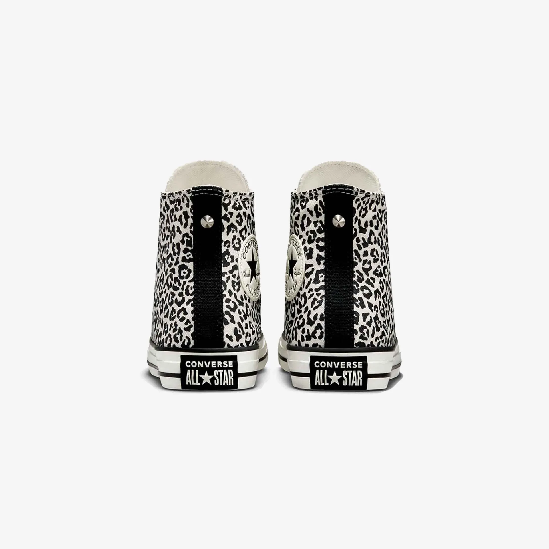 Converse | WMN'S CHUCK TAYLOR ALL STAR HI  { EGRET/BLACK/EGRET