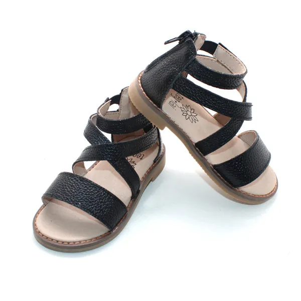 Debbie Flats Ebony