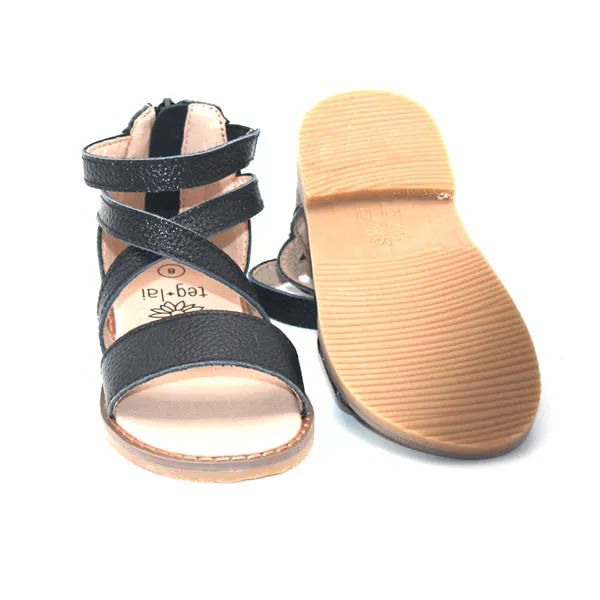 Debbie Flats Ebony