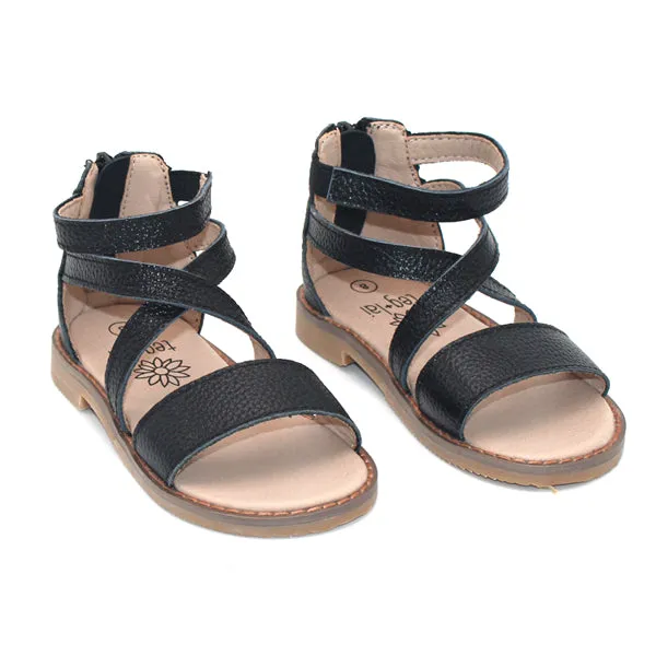 Debbie Flats Ebony