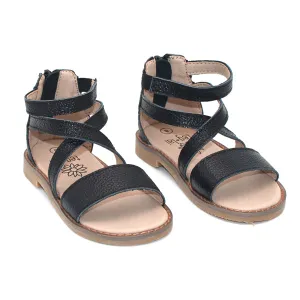 Debbie Flats Ebony