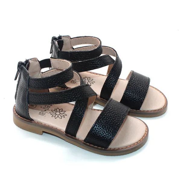 Debbie Flats Ebony