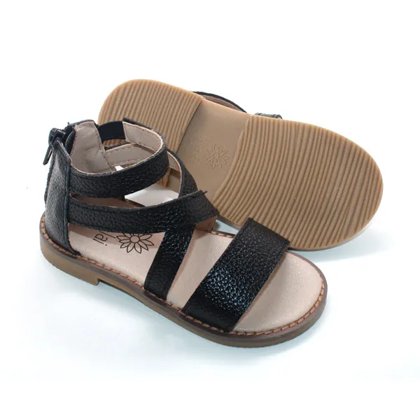 Debbie Flats Ebony