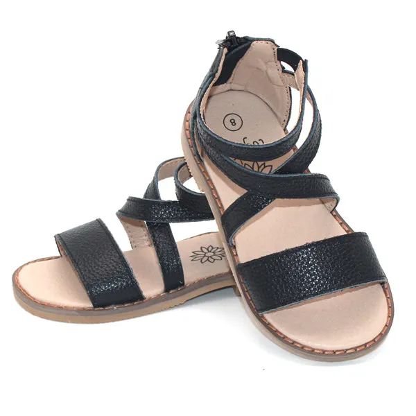 Debbie Flats Ebony
