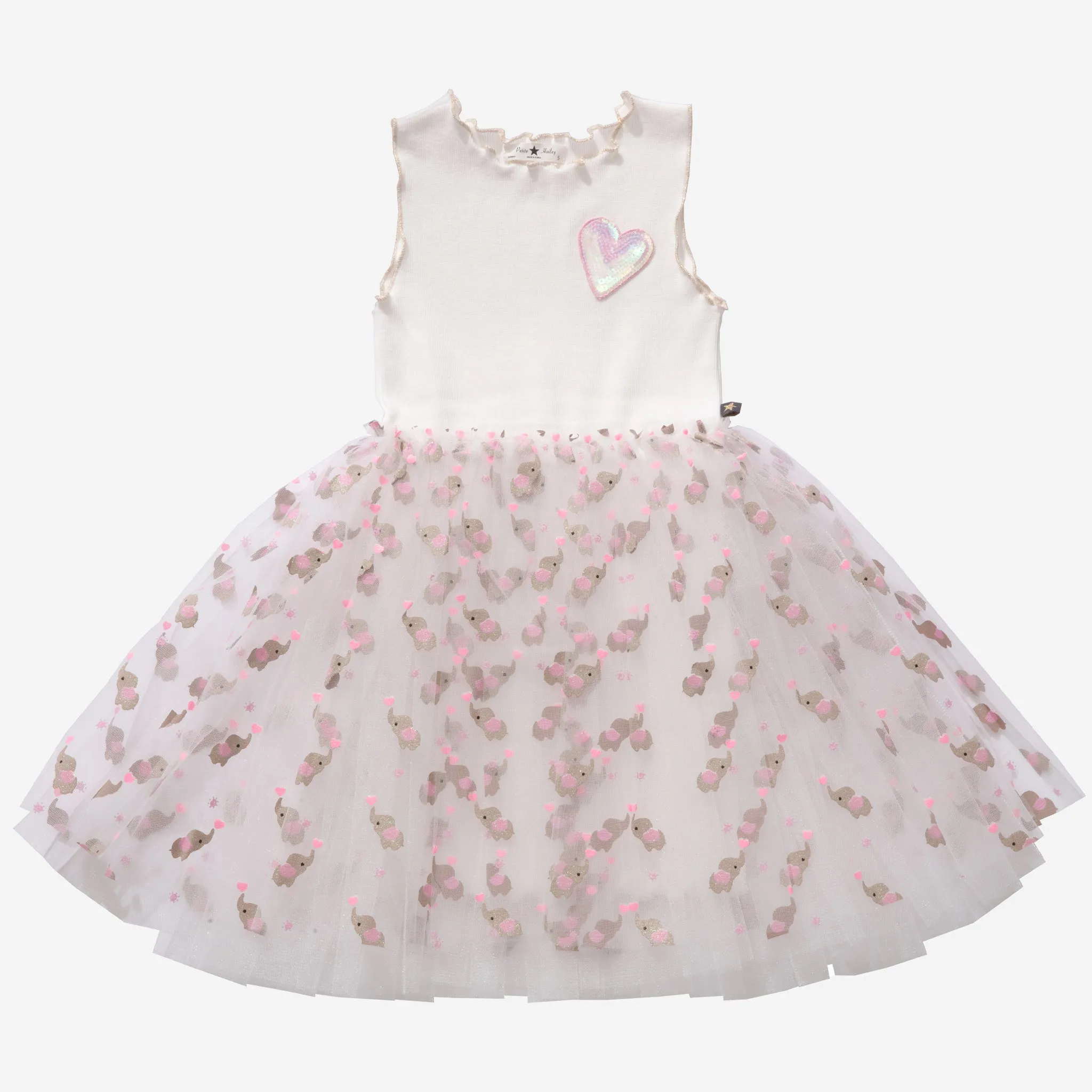 Eva Tutu Dress