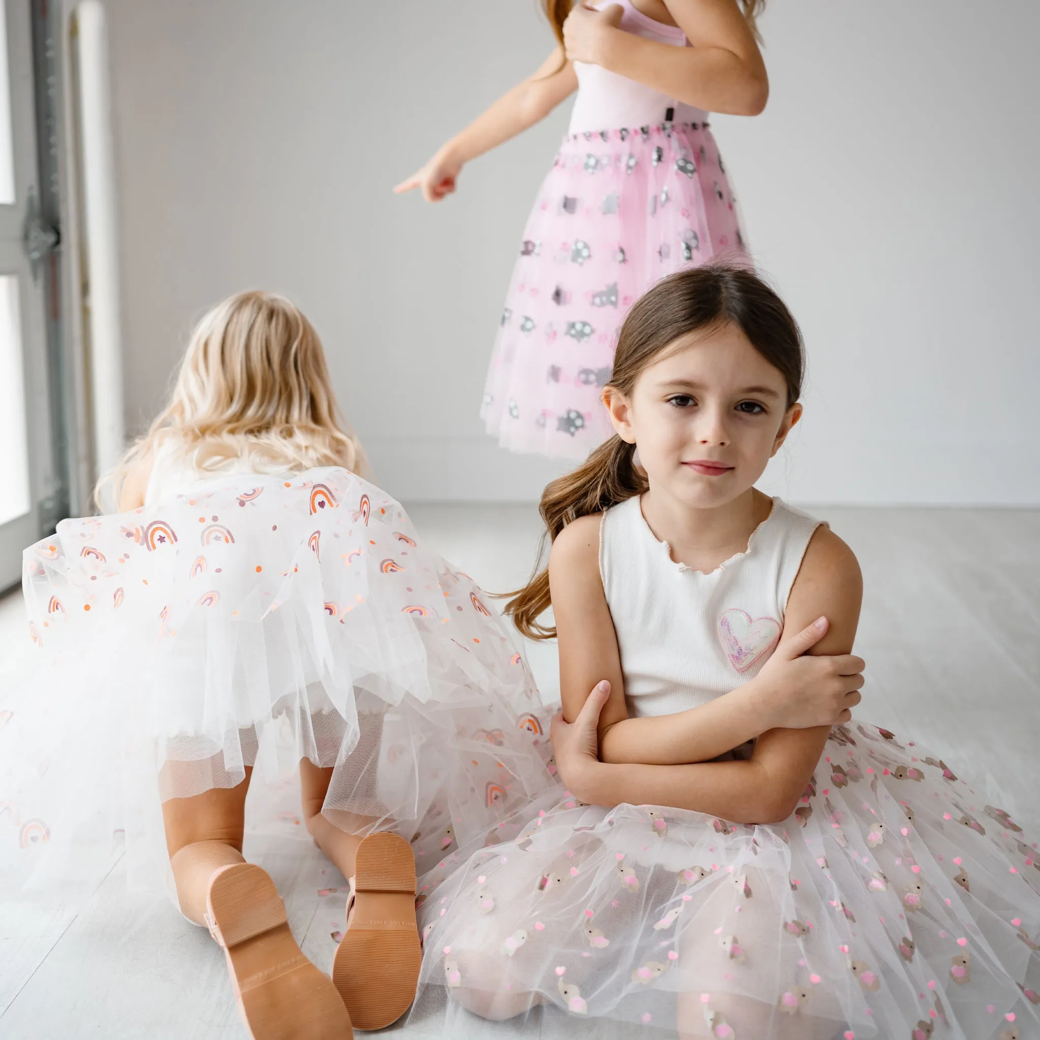 Eva Tutu Dress