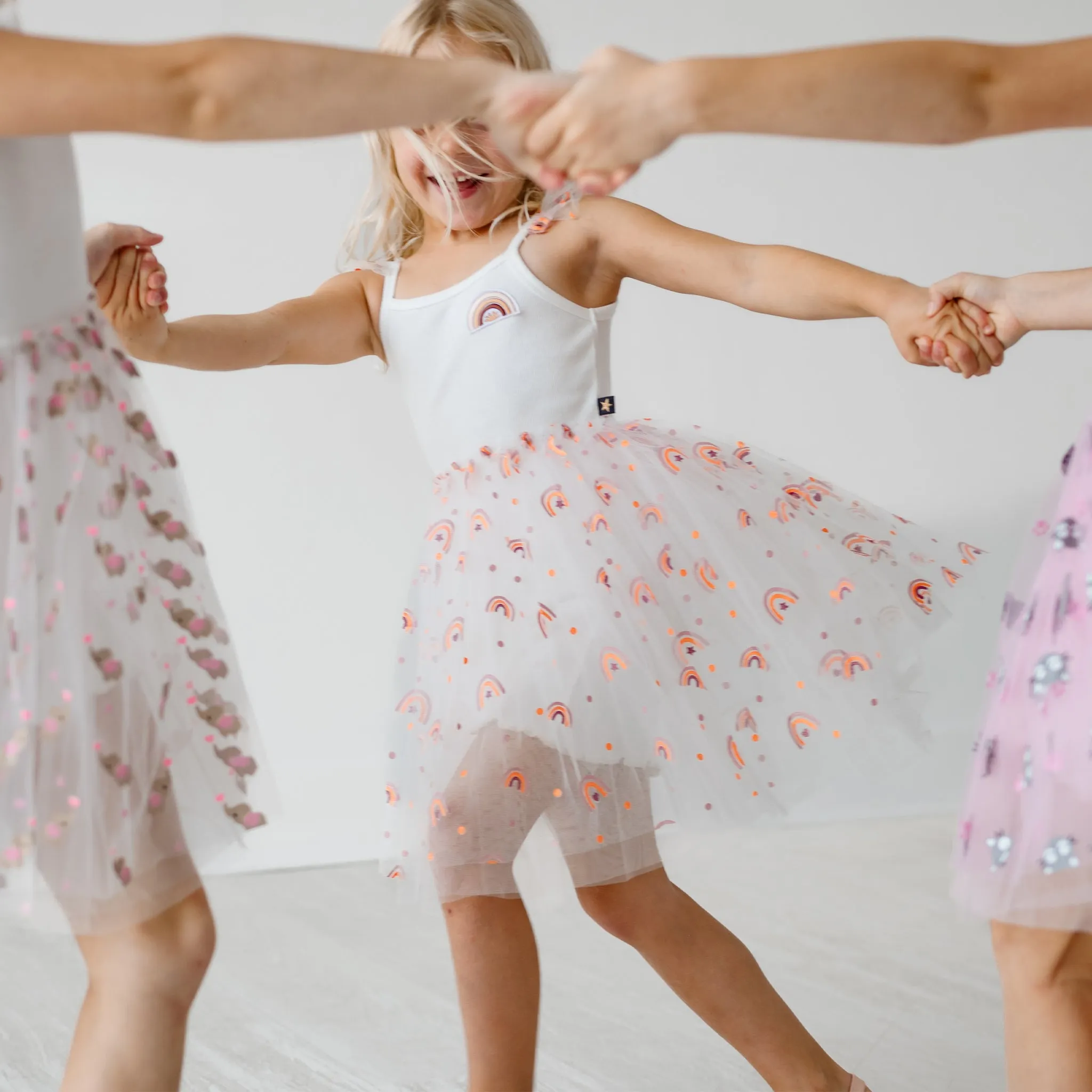 Eva Tutu Dress