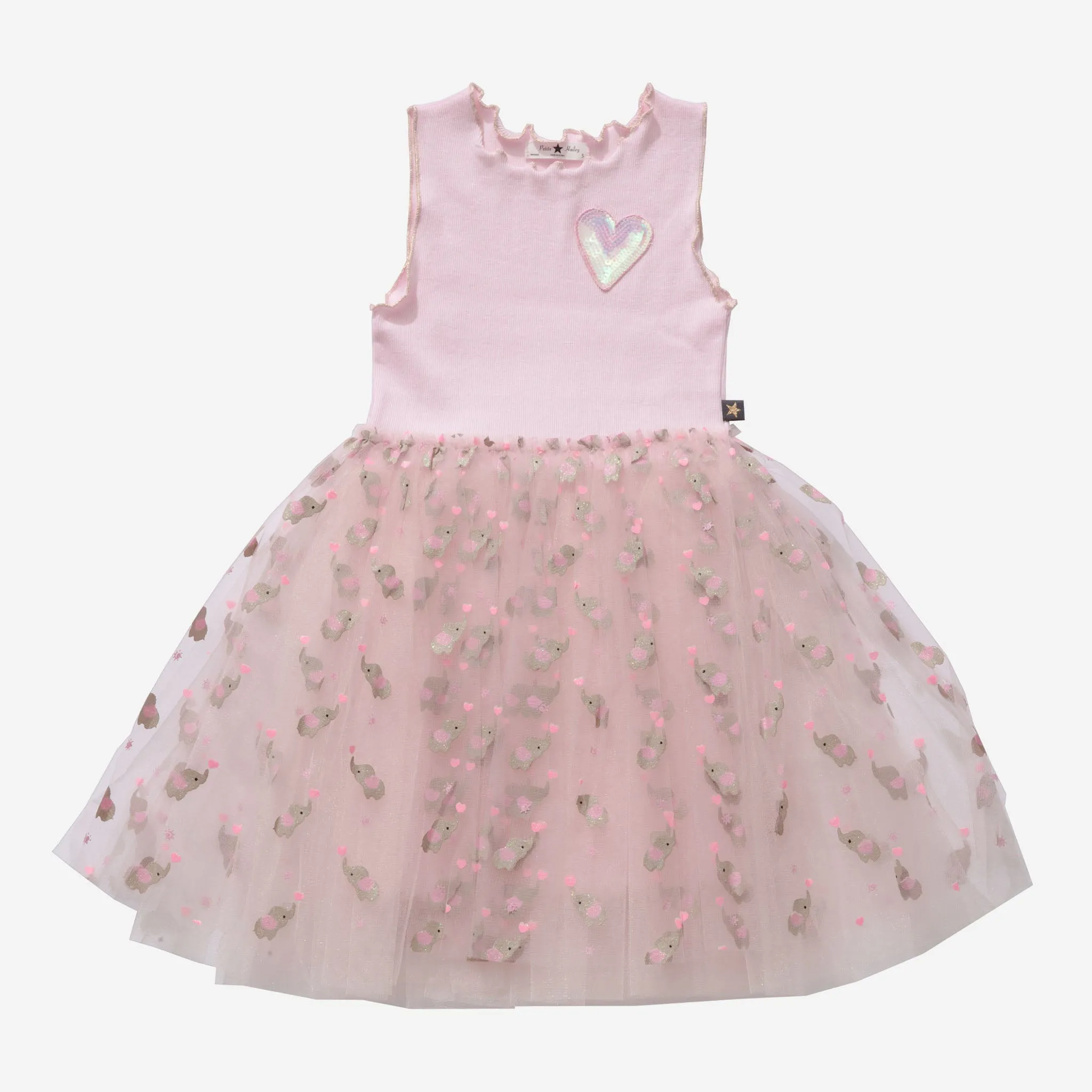 Eva Tutu Dress
