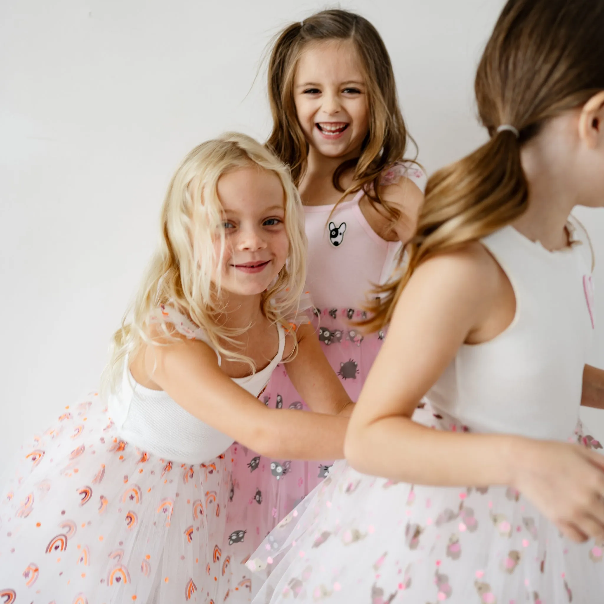 Eva Tutu Dress