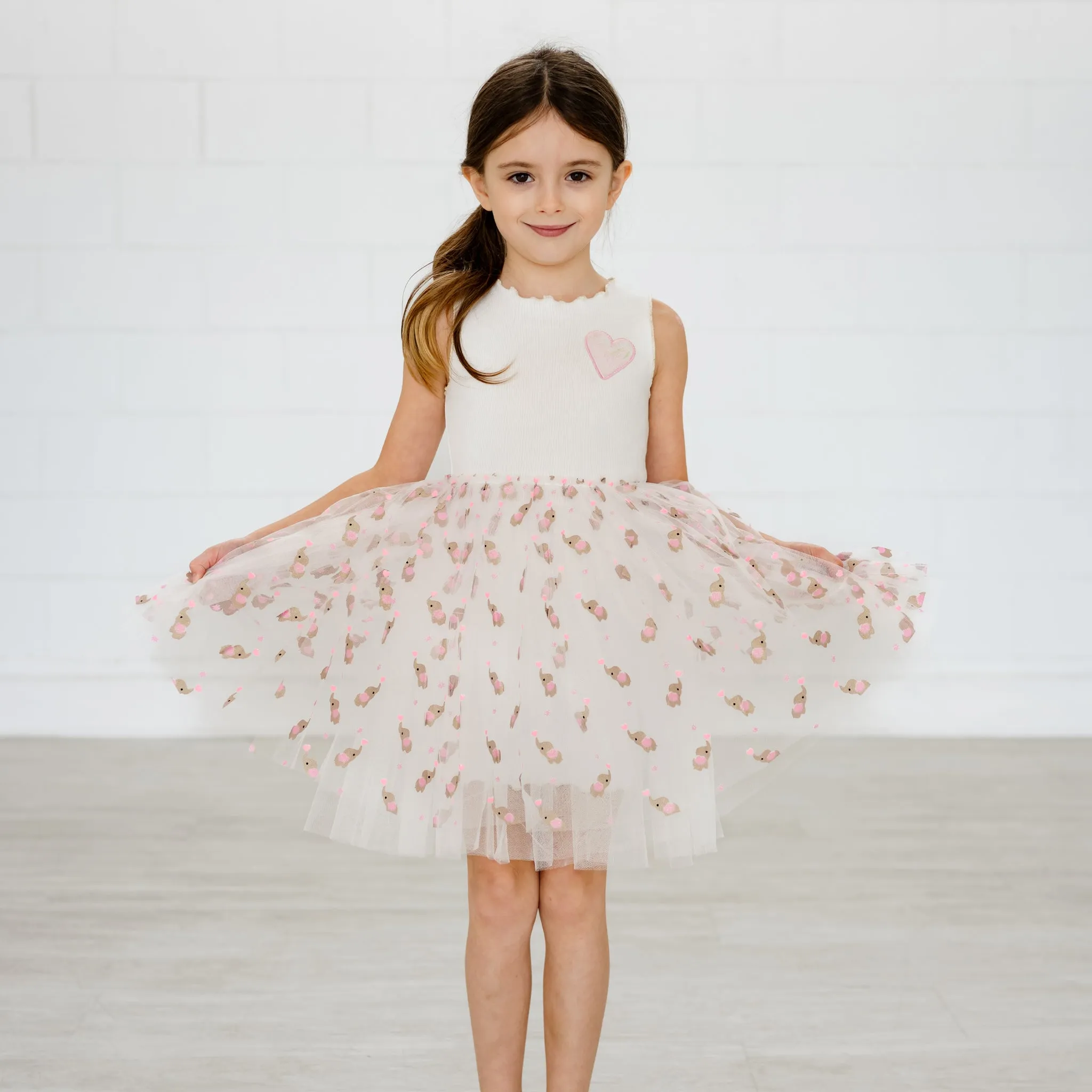 Eva Tutu Dress