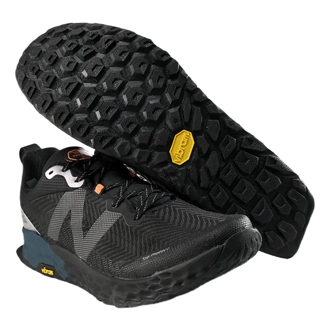 Fresh Foam Hierro V6 Gore-tex  Black / Mountain Teal
