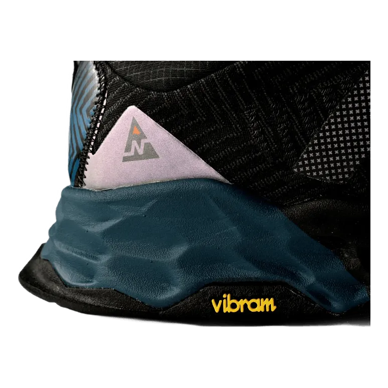 Fresh Foam Hierro V6 Gore-tex  Black / Mountain Teal