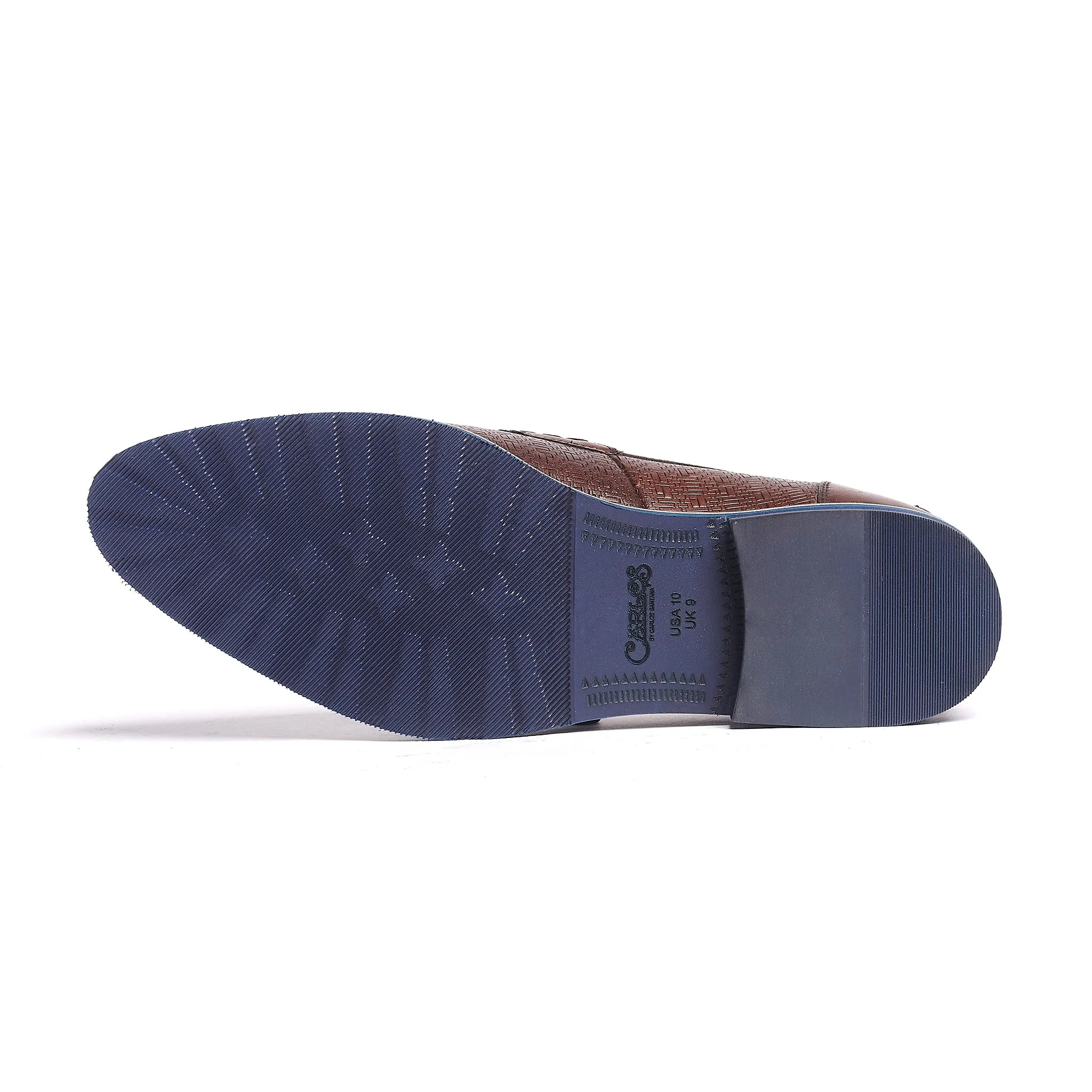 Garcia Tassel Loafer // Brown