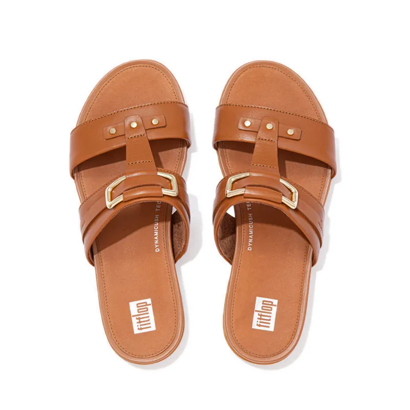 GRACIE STUD-BUCKLE  Sandals
