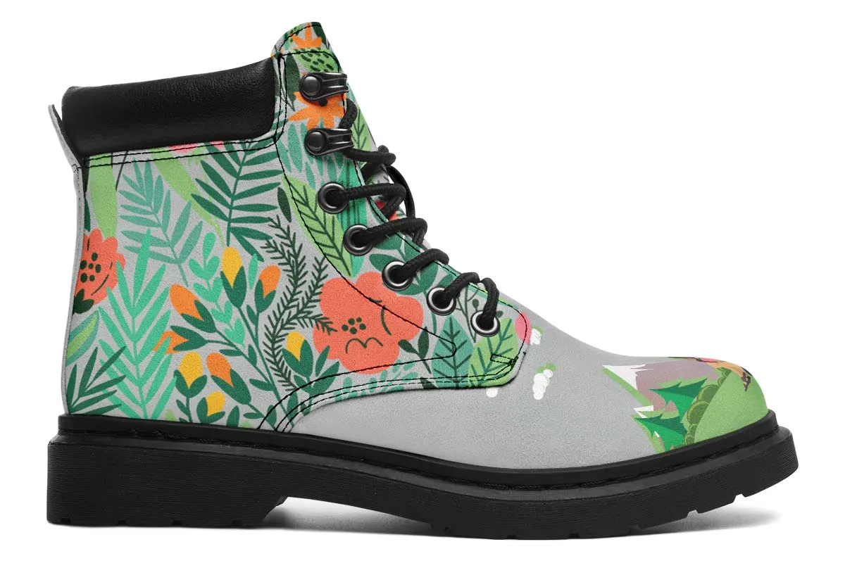 Hiking Buddy Classic Vibe Boots