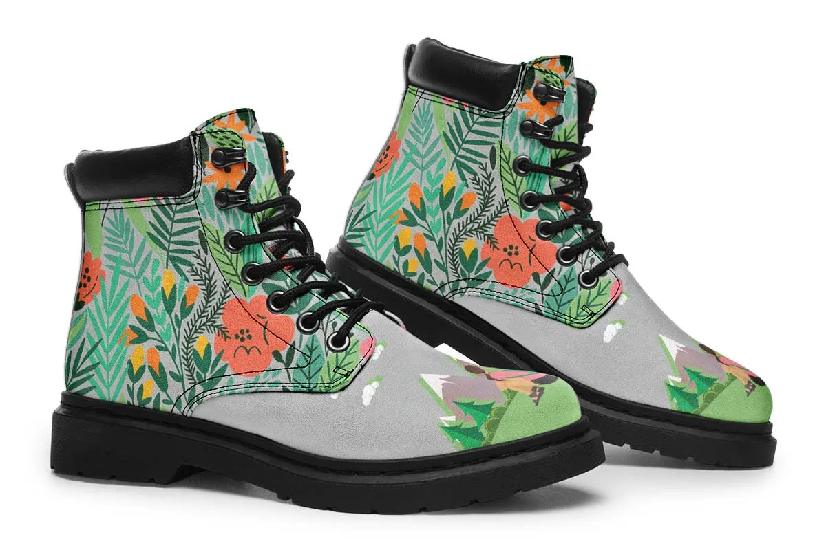 Hiking Buddy Classic Vibe Boots