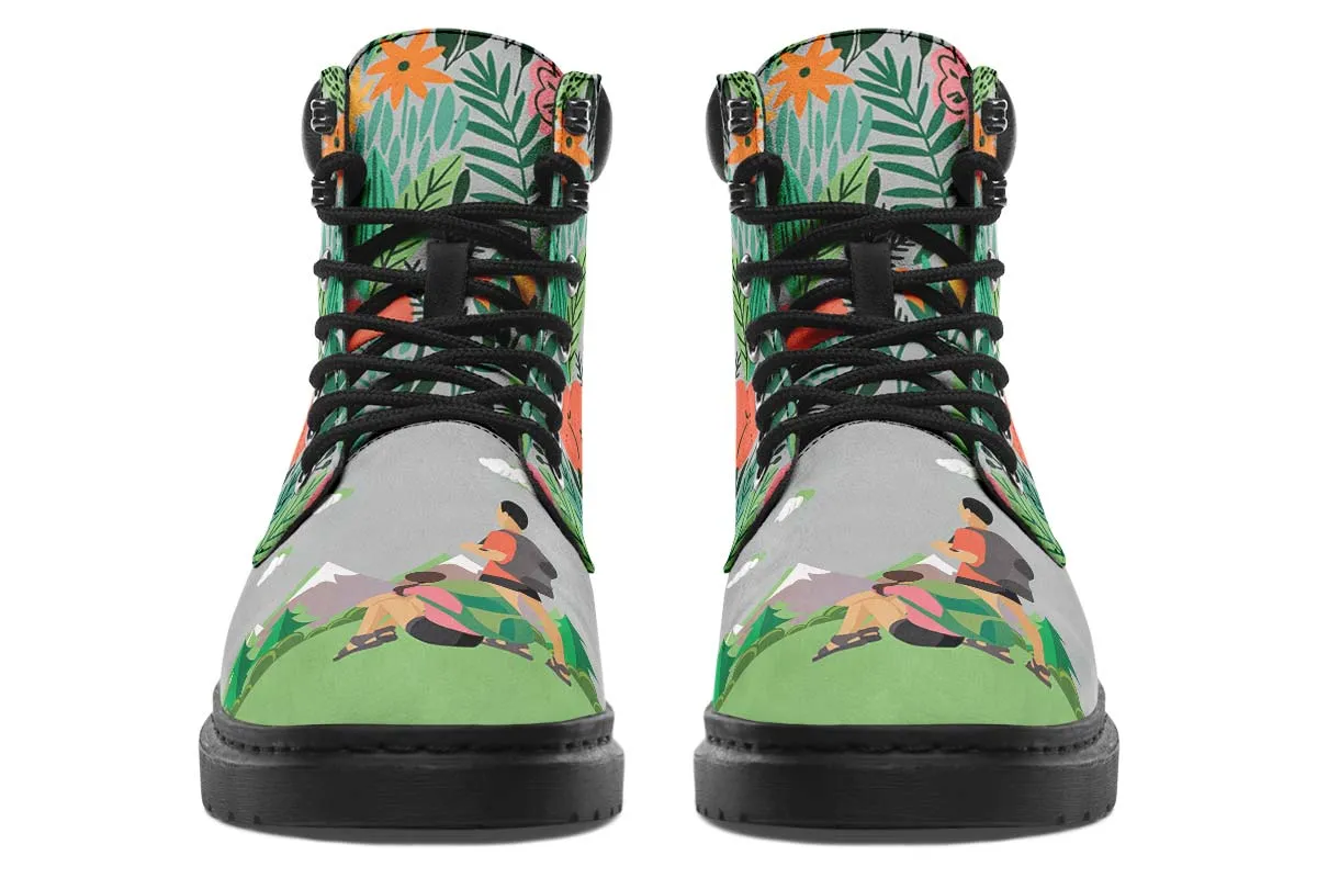 Hiking Buddy Classic Vibe Boots