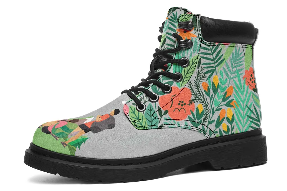 Hiking Buddy Classic Vibe Boots