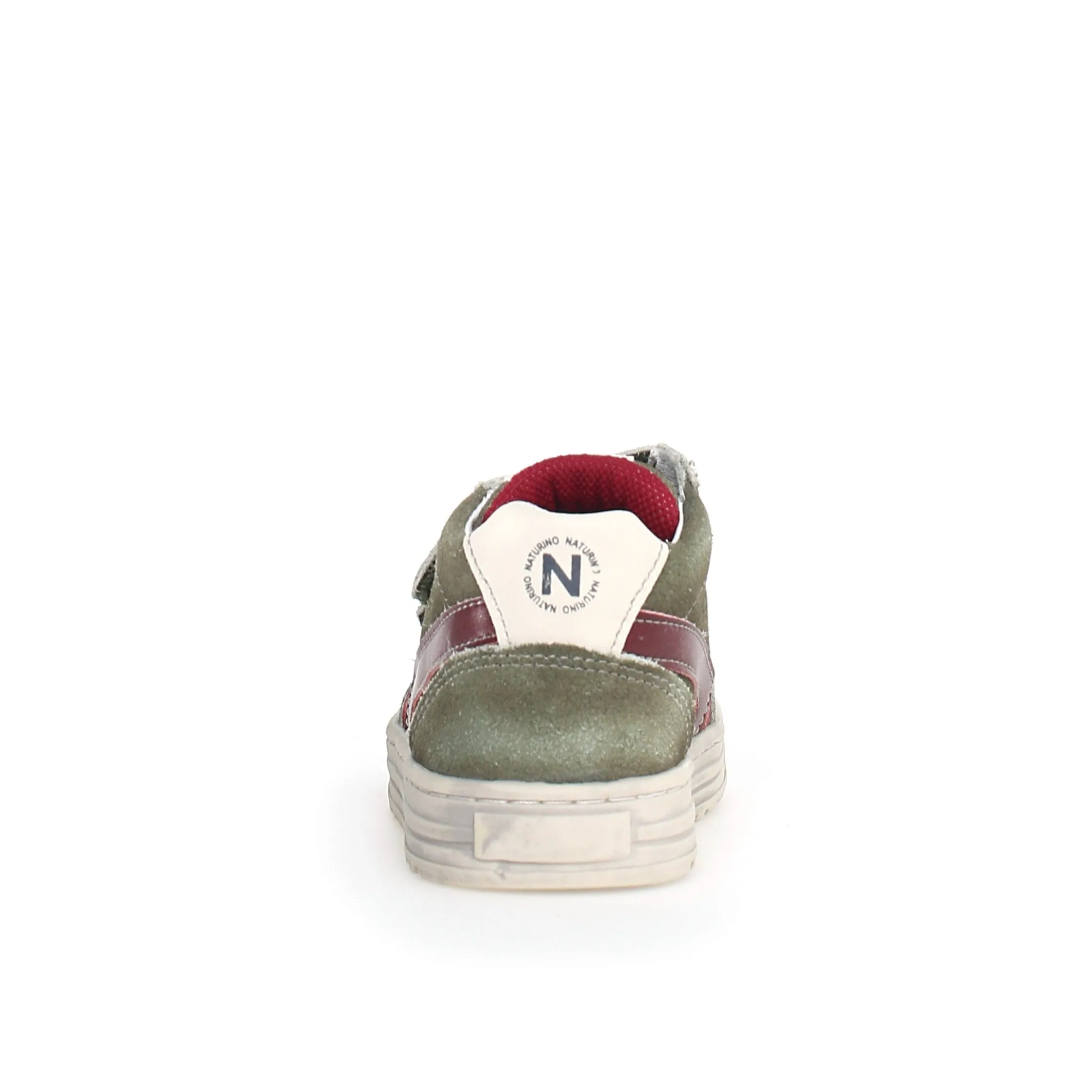 Naturino Ceonia | High Vl. Green Kids Sneakers