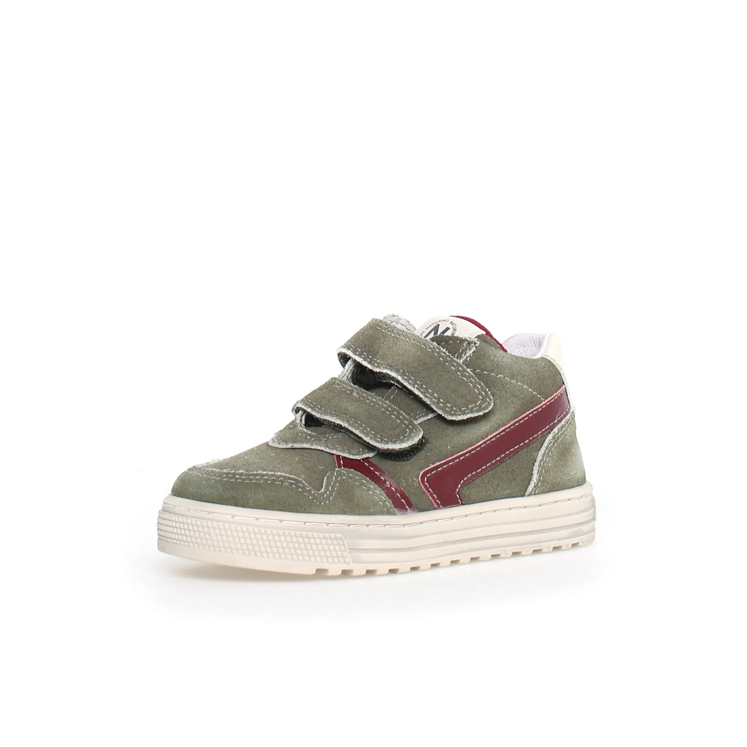 Naturino Ceonia | High Vl. Green Kids Sneakers