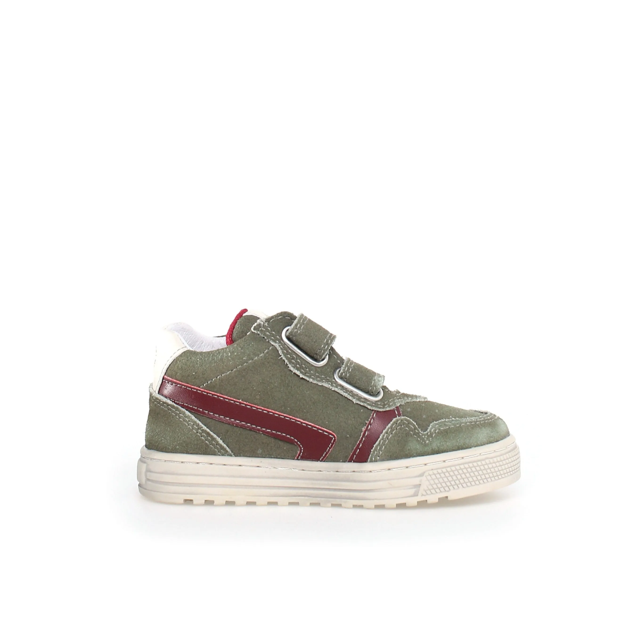 Naturino Ceonia | High Vl. Green Kids Sneakers