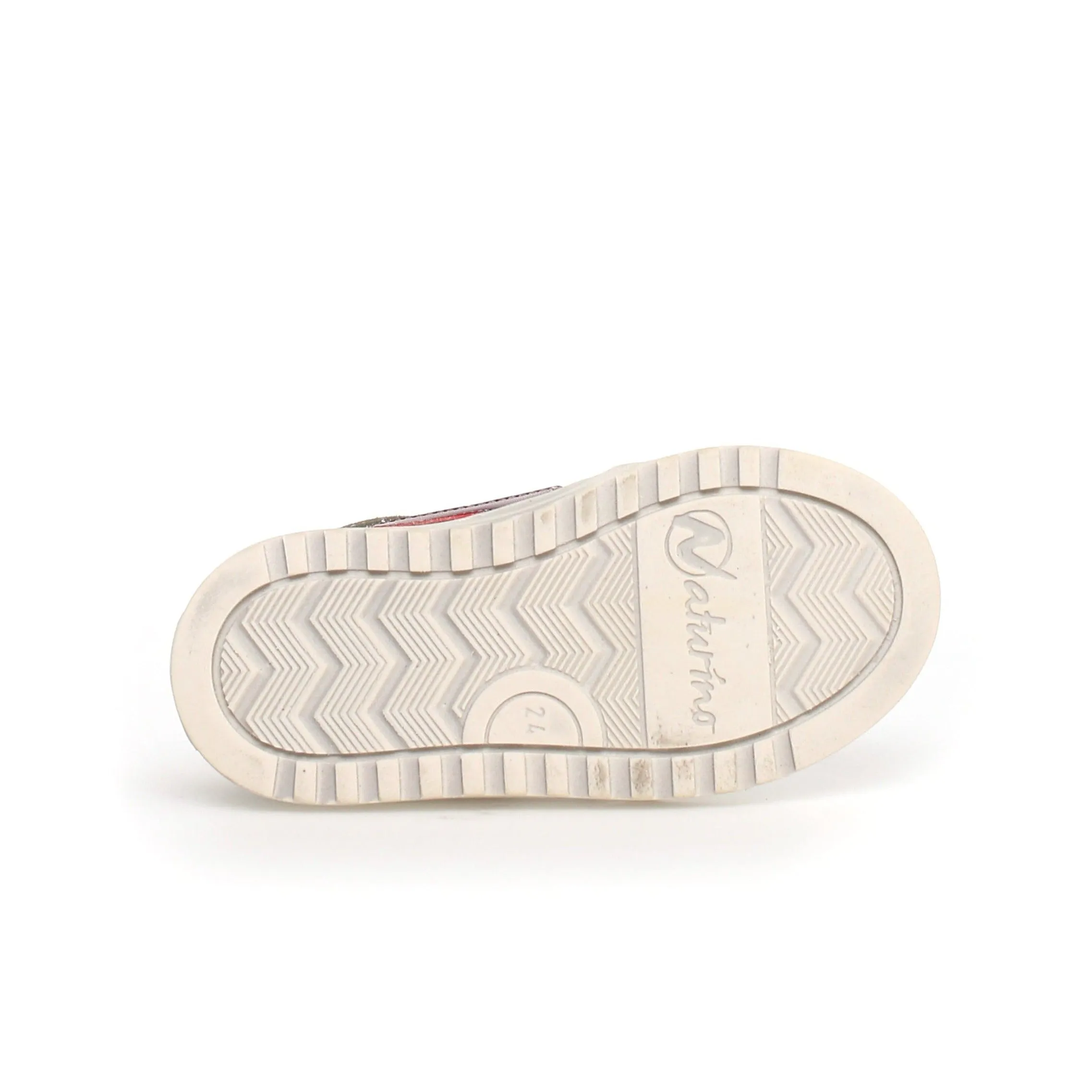 Naturino Ceonia | High Vl. Green Kids Sneakers