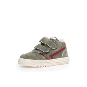 Naturino Ceonia | High Vl. Green Kids Sneakers