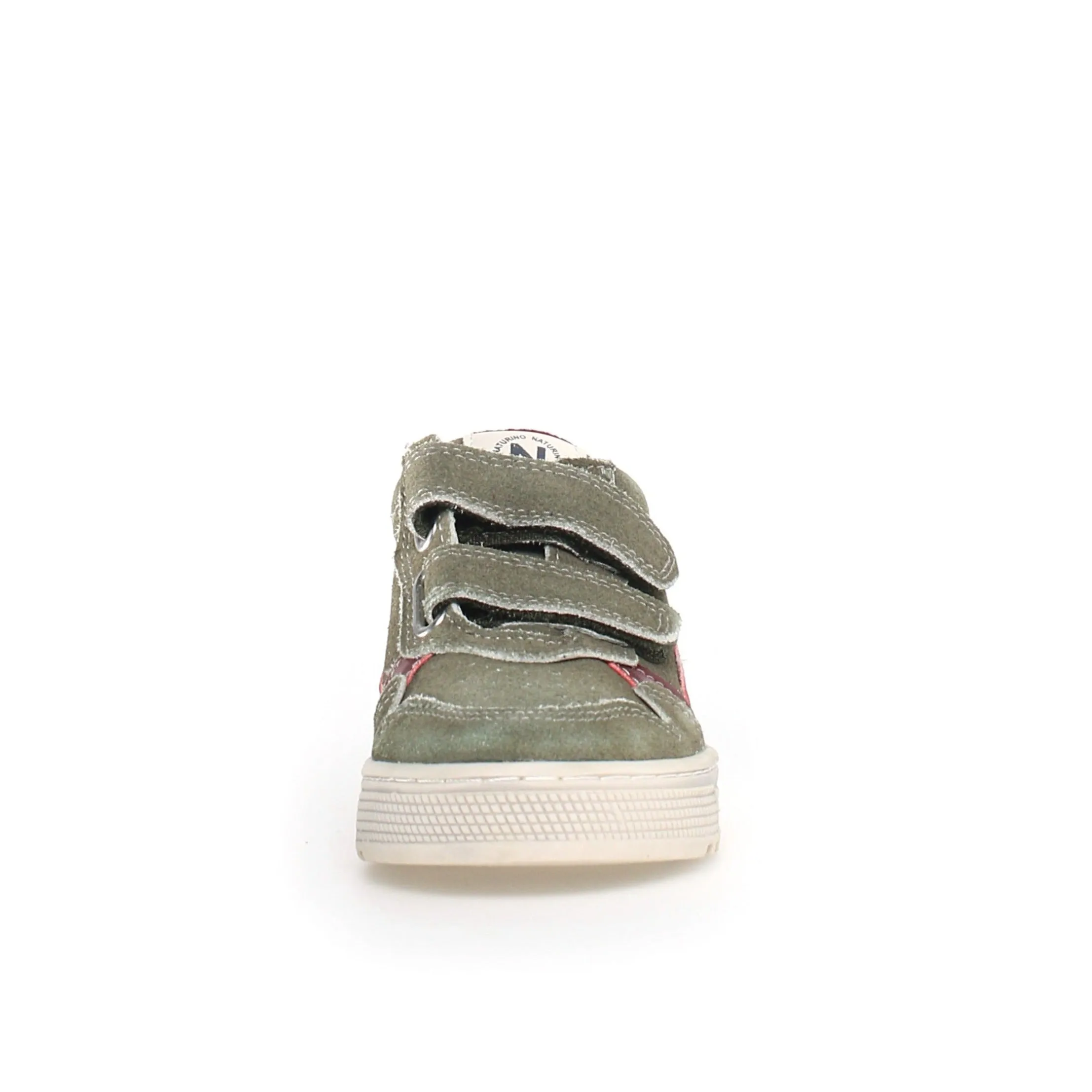 Naturino Ceonia | High Vl. Green Kids Sneakers