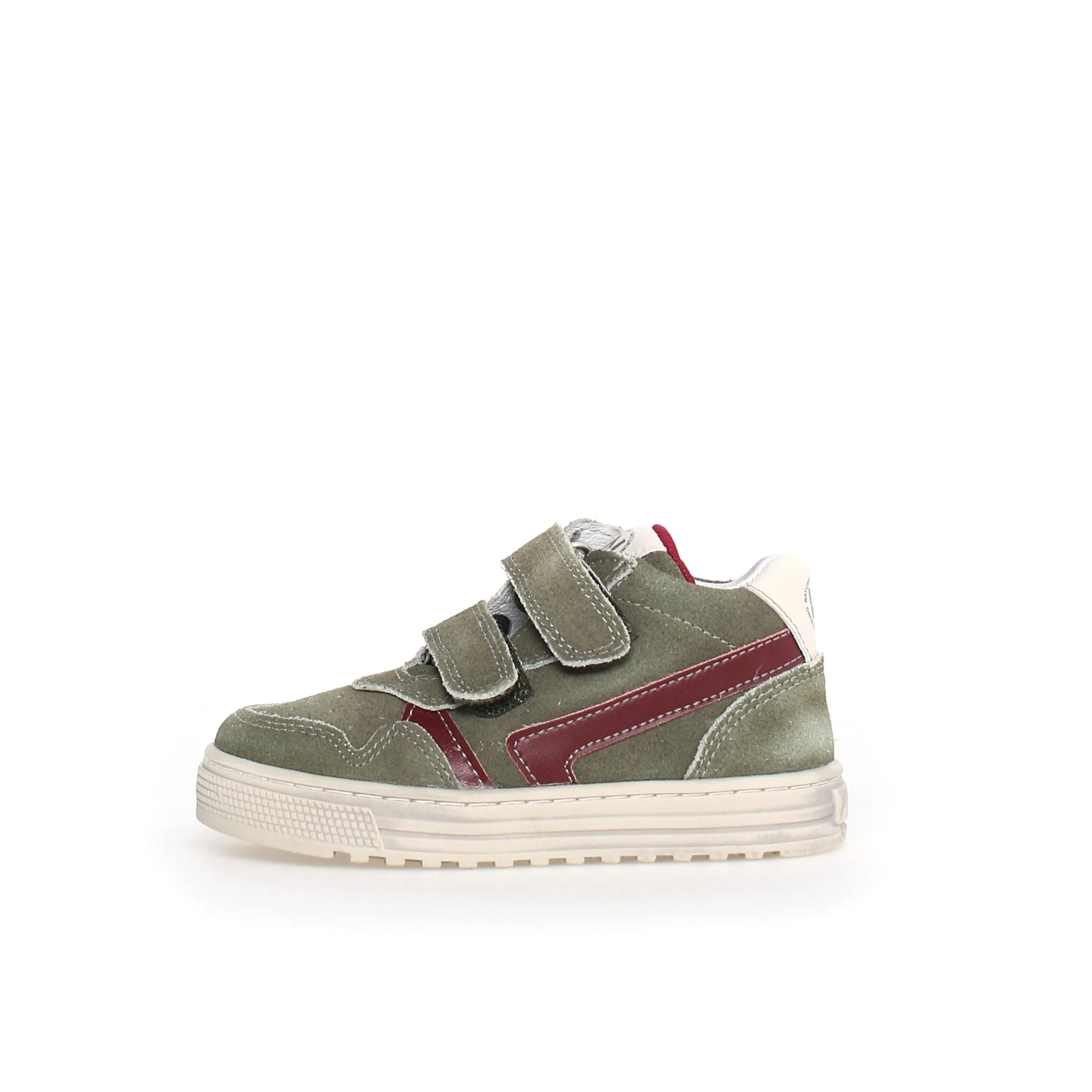 Naturino Ceonia | High Vl. Green Kids Sneakers