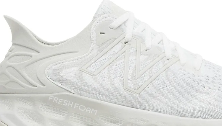 New Balance Fresh Foam 1080v11 'White Nimbus Cloud' sneakers, white