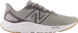 New Balance Fresh Foam Arishi v4 'Marblehead Gum' sneakers, gray
