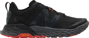 New Balance Fresh Foam Hierro v6 'Black Red' sneakers, black
