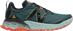 New Balance Fresh Foam Hierro V6 'Mountain Teal Blaze' Sneakers, Turquoise