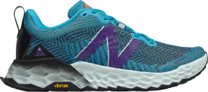New Balance Wmns Fresh Foam Hierro v6 'Virtual Sky' sneakers, blue