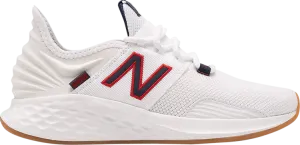 New Balance Wmns Fresh Foam Roav 'Munsell White Pigment' Sneakers, White