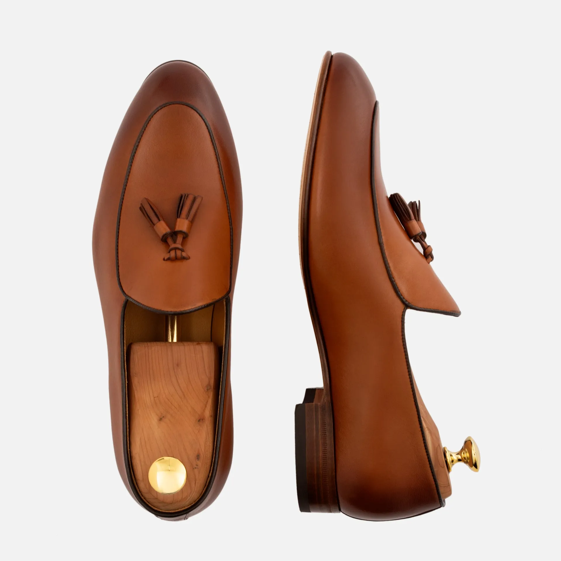 Perry Belgian Loafer - Men’s