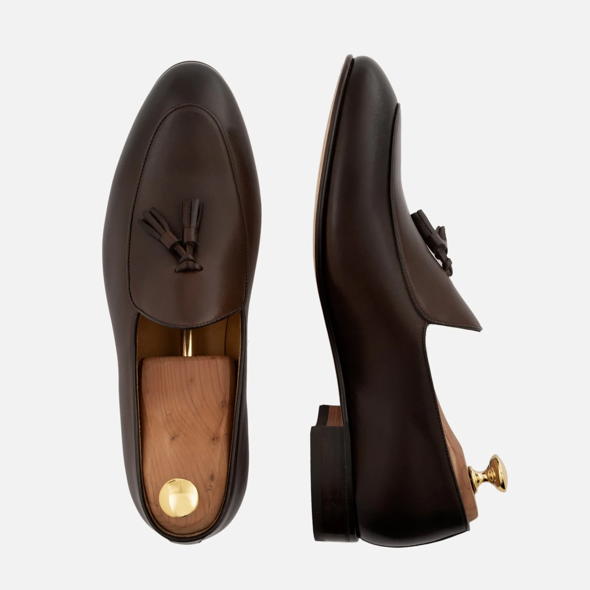 Perry Belgian Loafer - Men’s