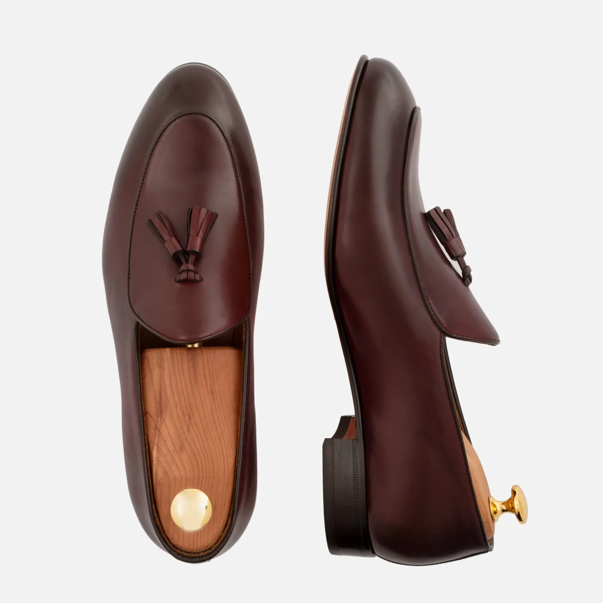 Perry Belgian Loafer - Men’s