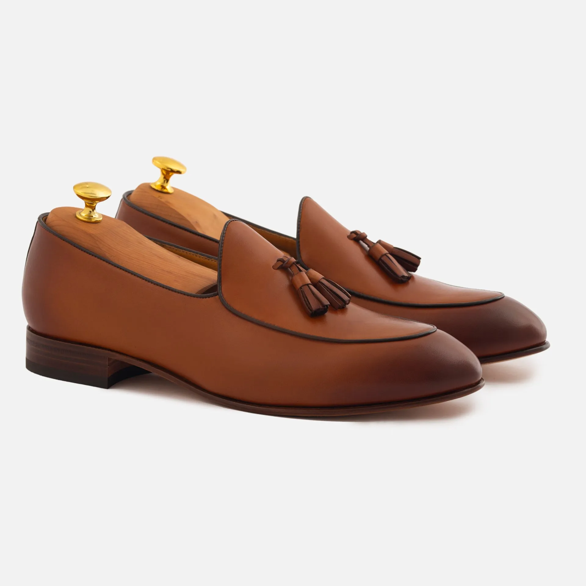 Perry Belgian Loafer - Men’s